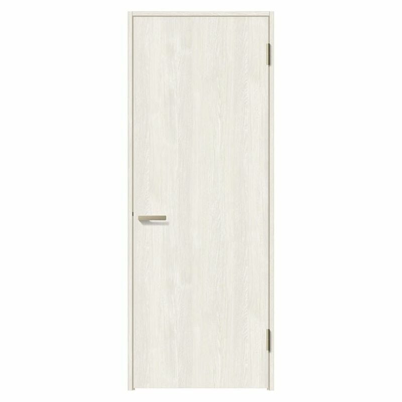 室内ドア 特注 オーダーサイズ ラシッサS 標準ドア LAA ノンケーシング枠 W507～957×H640～2425mm パネルドア 錠付き/錠なし リクシル LIXIL 屋内 オーダー 建具 ドア 木製 おしゃれ 室内ドア 交換 リフォーム DIY 【リフォームおたすけDIY】