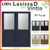 室内引戸 引き違い戸 2枚建 上吊方式 ラシッサ D ヴィンティア LGH ノンケーシング枠 1620/1820 リクシル トステム 上吊り引違い戸 LIXIL/TOSTEM リビング建材 室内建具 戸 扉 ドア リフォーム DIY