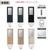 室内引戸 片引き戸 標準タイプ Vレール方式 ラシッサ D ヴィンティア LGH ノンケーシング枠 1220/1320/1420/1620/1820 リクシル トステム ドア LIXIL/TOSTEM リビング建材 室内建具 戸 扉 ドア リフォーム DIY 5枚目