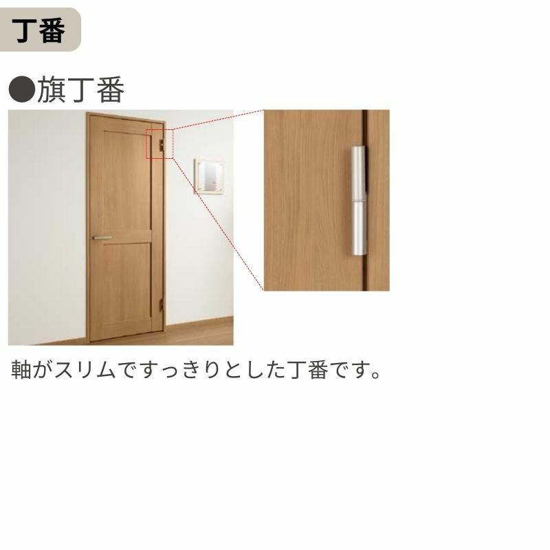 LIXIL 室内ドア ラシッサD ヴィンティア ノンケーシング枠 LGJ 片開き 