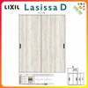 クローゼットドア ラシッサD パレット 引き戸 引き違いタイプ LAA ノンケーシング枠 1620 W1644×H2023mm リクシル/トステム 引戸 引違い 押し入れ DIY