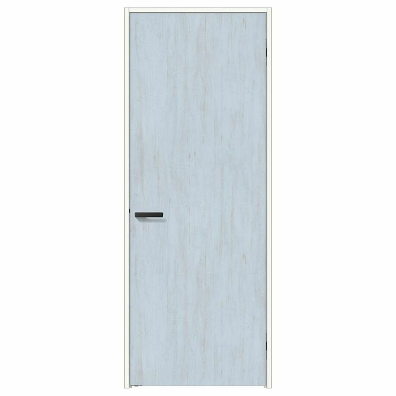 LIXIL 室内ドア ラシッサD パレット ノンケーシング枠 LAA 片開き 旗丁