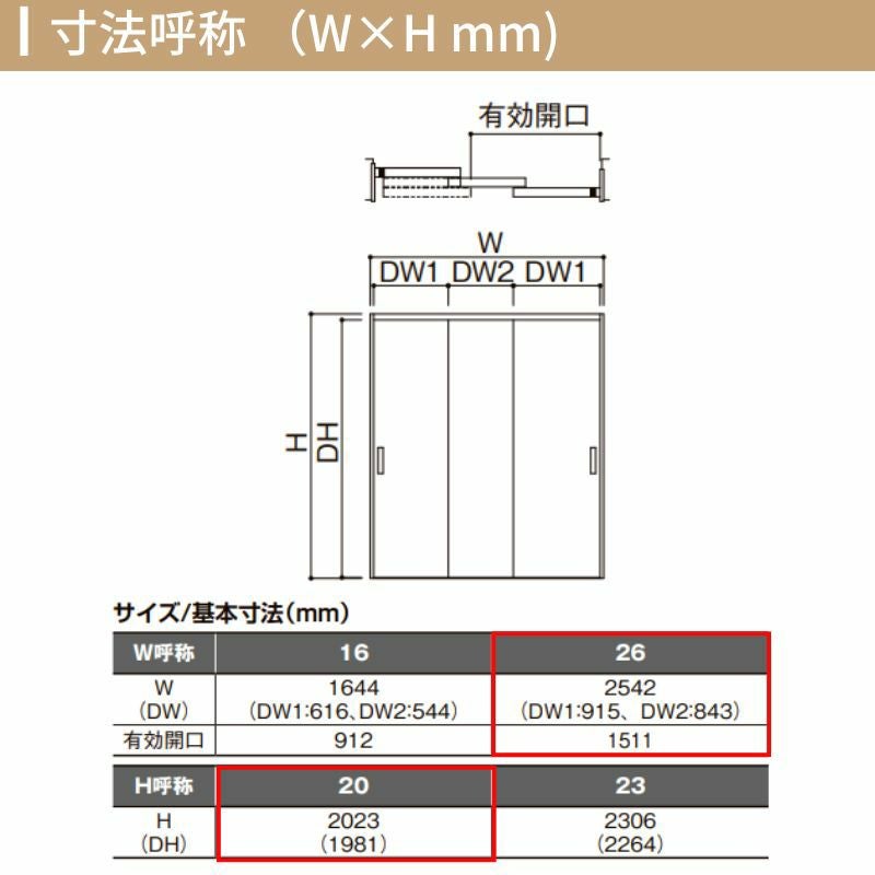 LIXIL クローゼット扉 ドア ラシッサS 引き戸 連動タイプ LAA ノン
