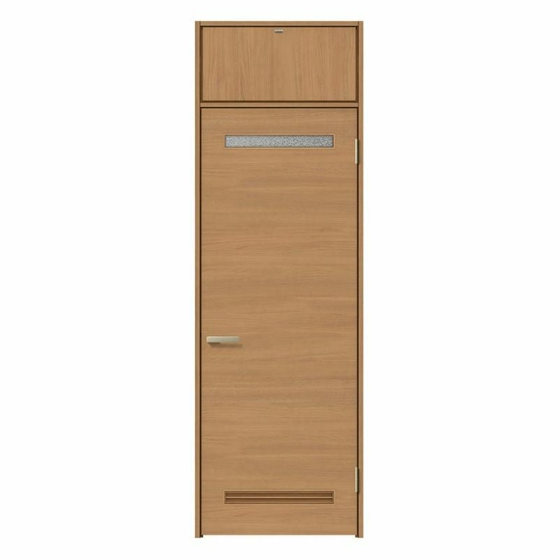 ランマ付 室内ドア ラシッサS LYB ケーシング付枠 0724 W780×H2400mm 錠付き/錠なし リクシル LIXIL ランマ ドア 屋内 セミオーダー 建具 ドア 木製 おしゃれ 室内ドア 交換 リフォーム DIY 【リフォームおたすけDIY】