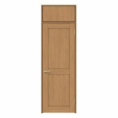 ランマ付 室内ドア ラシッサS LAH ケーシング付枠 0724 W780×H2400mm パネルドア 錠付き/錠なし リクシル LIXIL ランマ ドア 屋内 セミオーダー 建具 ドア 木製 おしゃれ 室内ドア 交換 リフォーム DIY 【リフォームおたすけDIY】