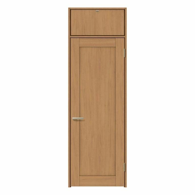 ランマ付 室内ドア ラシッサS LAG ケーシング付枠 0724 W780×H2400mm パネルドア 錠付き/錠なし リクシル LIXIL ランマ ドア 屋内 セミオーダー 建具 ドア 木製 おしゃれ 室内ドア 交換 リフォーム DIY 【リフォームおたすけDIY】