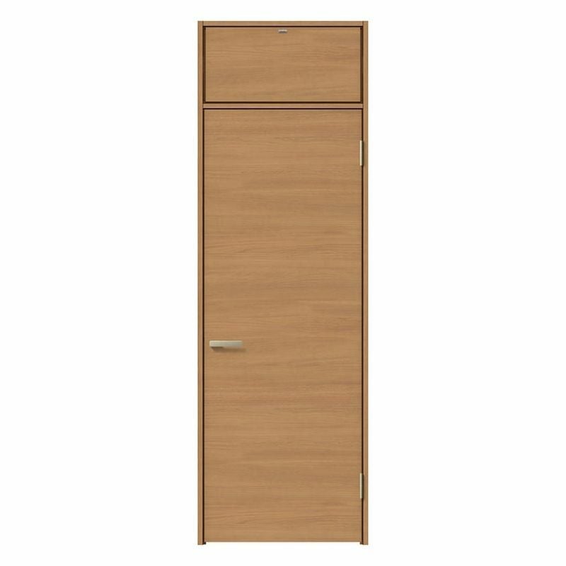 ランマ付 室内ドア ラシッサS LAB ケーシング付枠 0724 W780×H2400mm パネルドア 錠付き/錠なし リクシル LIXIL ランマ ドア 屋内 セミオーダー 建具 ドア 木製 おしゃれ 室内ドア 交換 リフォーム DIY 【リフォームおたすけDIY】