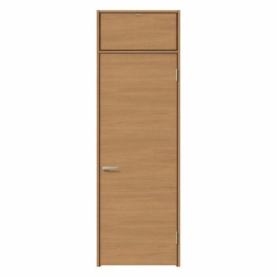 ランマ付 室内ドア ラシッサS LAB ケーシング付枠 0724 W780×H2400mm パネルドア 錠付き/錠なし リクシル LIXIL ランマ ドア 屋内 セミオーダー 建具 ドア 木製 おしゃれ 室内ドア 交換 リフォーム DIY 【リフォームおたすけDIY】