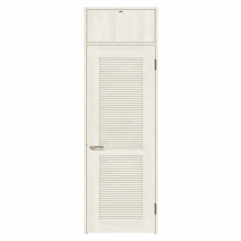 採風 ランマ付 室内ドア ラシッサS LTA ノンケーシング枠 0724 W780×H2400mm 錠付き/錠なし リクシル LIXIL ランマ 通風 ドア 屋内 セミオーダー 建具 ドア 木製 おしゃれ 室内ドア 交換 リフォーム DIY 【リフォームおたすけDIY】