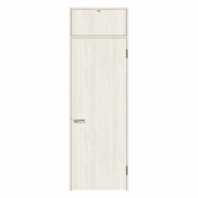 ランマ付 室内ドア ラシッサS LAC ノンケーシング枠 0724 W780×H2400mm パネルドア 錠付き/錠なし リクシル LIXIL ランマ ドア 屋内 セミオーダー 建具 ドア 木製 おしゃれ 室内ドア 交換 リフォーム DIY 【リフォームおたすけDIY】