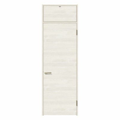 ランマ付 室内ドア ラシッサS LAB ノンケーシング枠 0724 W780×H2400mm パネルドア 錠付き/錠なし リクシル LIXIL ランマ ドア 屋内 セミオーダー 建具 ドア 木製 おしゃれ 室内ドア 交換 リフォーム DIY 【リフォームおたすけDIY】