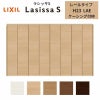 クローゼットドア 8枚 折れ戸 ラシッサS レールタイプ LAE 把手なし ケーシング枠 3423 収納 扉 収納 押し入れ 折戸 LIXIL/TOSTEM リビング建材 室内建具 扉 戸 DIY
