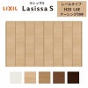 クローゼットドア 8枚 折れ戸 ラシッサS レールタイプ LAE 把手なし ケーシング枠 3420 収納 扉 収納 押し入れ 折戸 LIXIL/TOSTEM リビング建材 室内建具 扉 戸 DIY
