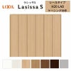 クローゼットドア 6枚 折れ戸 ラシッサS レールタイプ LAD 把手なし ケーシング枠 2420/2620/27M20 収納 扉 収納 押し入れ 折戸 LIXIL/TOSTEM リビング建材 室内建具 扉 戸 DIY