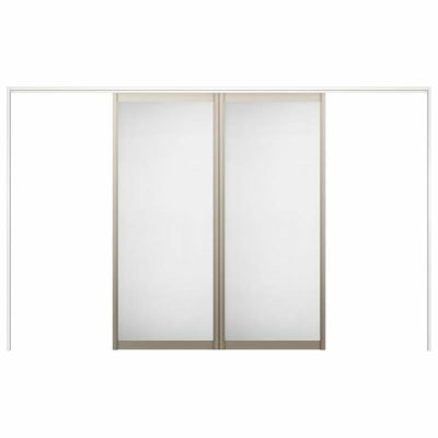 可動間仕切り 引き分け戸 引戸上吊方式 ラシッサS アルミタイプ LZA ケーシング付枠 3220/3223 リクシル トステム 室内引き戸 上吊り引分け戸 ドア LIXIL/TOSTEM リビング建材 室内建具 居室ドア 戸 扉 リフォーム DIY