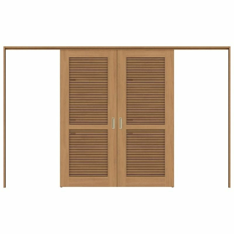 採風 可動間仕切り 引き分け戸 引戸上吊方式 ラシッサS 通風タイプ LTA ケーシング付枠 3220/3223 リクシル トステム 室内引き戸 上吊り引分け戸 ドア LIXIL/TOSTEM リビング建材 室内建具 居室ドア 戸 扉 リフォーム DIY