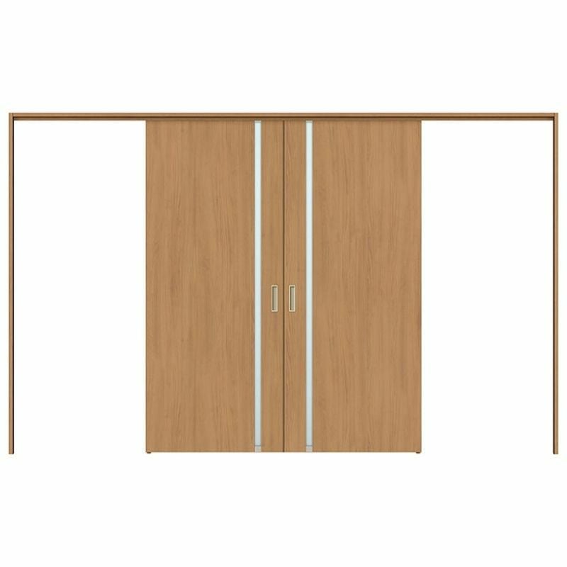 可動間仕切り 引き分け戸 引戸上吊方式 ラシッサS ガラスタイプ LGL ケーシング付枠 3220/3223 リクシル トステム 室内引き戸 上吊り引分け戸 ドア LIXIL/TOSTEM リビング建材 室内建具 居室ドア 戸 扉 リフォーム DIY