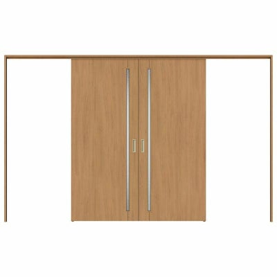 可動間仕切り 引き分け戸 引戸上吊方式 ラシッサS ガラスタイプ LGC ケーシング付枠 3220/3223 リクシル トステム 室内引き戸 上吊り引分け戸 ドア LIXIL/TOSTEM リビング建材 室内建具 居室ドア 戸 扉 リフォーム DIY