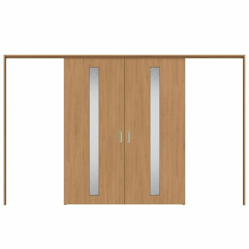 可動間仕切り 引き分け戸 引戸上吊方式 ラシッサS ガラスタイプ LGA ケーシング付枠 3220/3223 リクシル トステム 室内引き戸 上吊り引分け戸 ドア LIXIL/TOSTEM リビング建材 室内建具 居室ドア 戸 扉 リフォーム DIY