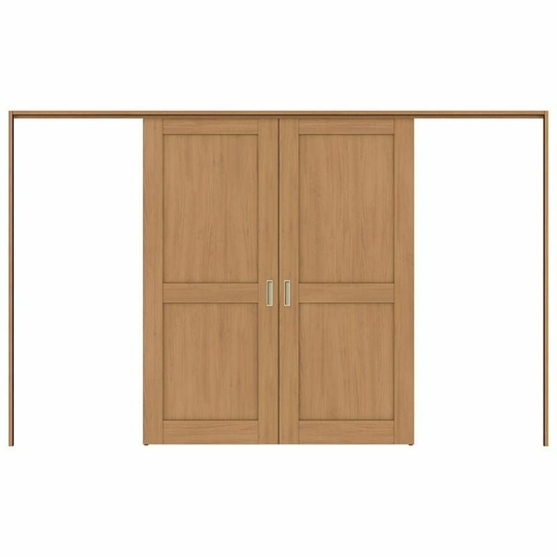 可動間仕切り 引き分け戸 引戸上吊方式 ラシッサS パネルタイプ LAH ケーシング付枠 3220/3223 リクシル トステム 室内引き戸 上吊り引分け戸 ドア LIXIL/TOSTEM リビング建材 室内建具 居室ドア 戸 扉 リフォーム DIY