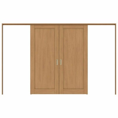 可動間仕切り 引き分け戸 引戸上吊方式 ラシッサS パネルタイプ LAG ケーシング付枠 3220/3223 リクシル トステム 室内引き戸 上吊り引分け戸 ドア LIXIL/TOSTEM リビング建材 室内建具 居室ドア 戸 扉 リフォーム DIY