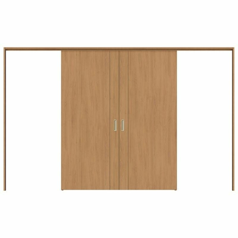 可動間仕切り 引き分け戸 引戸上吊方式 ラシッサS パネルタイプ LAC ケーシング付枠 3220/3223 リクシル トステム 室内引き戸 上吊り引分け戸 ドア LIXIL/TOSTEM リビング建材 室内建具 居室ドア 戸 扉 リフォーム DIY