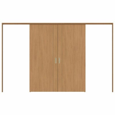 可動間仕切り 引き分け戸 引戸上吊方式 ラシッサS パネルタイプ LAC ケーシング付枠 3220/3223 リクシル トステム 室内引き戸 上吊り引分け戸 ドア LIXIL/TOSTEM リビング建材 室内建具 居室ドア 戸 扉 リフォーム DIY