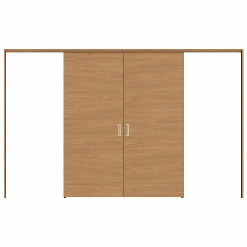 可動間仕切り 引き分け戸 引戸上吊方式 ラシッサS パネルタイプ LAB ケーシング付枠 3220/3223 リクシル トステム 室内引き戸 上吊り引分け戸 ドア LIXIL/TOSTEM リビング建材 室内建具 居室ドア 戸 扉 リフォーム DIY