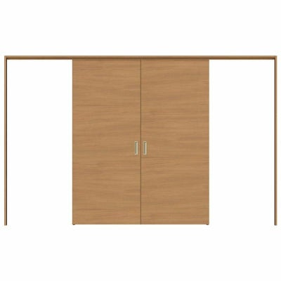 可動間仕切り 引き分け戸 引戸上吊方式 ラシッサS パネルタイプ LAB ケーシング付枠 3220/3223 リクシル トステム 室内引き戸 上吊り引分け戸 ドア LIXIL/TOSTEM リビング建材 室内建具 居室ドア 戸 扉 リフォーム DIY