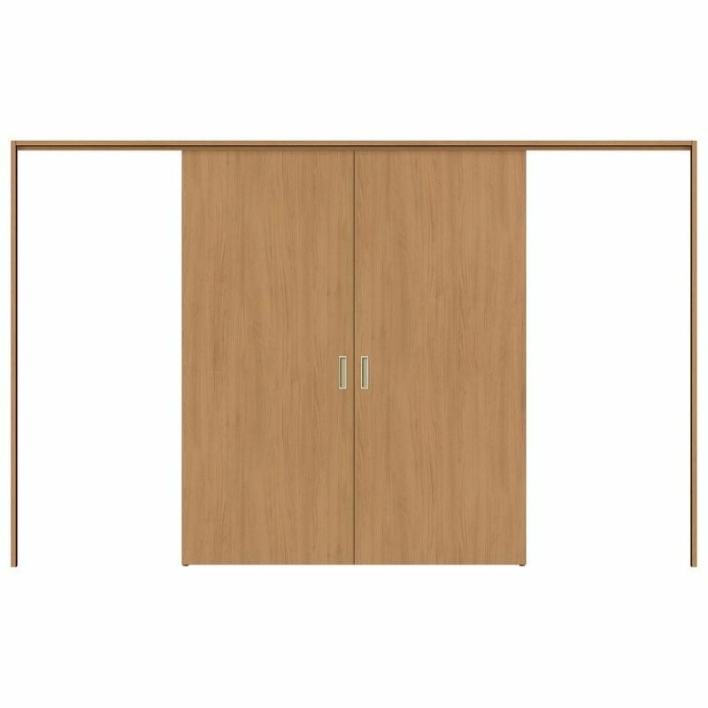 可動間仕切り 引き分け戸 引戸上吊方式 ラシッサS パネルタイプ LAA ケーシング付枠 3220/3223 リクシル トステム 室内引き戸 上吊り引分け戸 ドア LIXIL/TOSTEM リビング建材 室内建具 居室ドア 戸 扉 リフォーム DIY