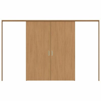 可動間仕切り 引き分け戸 引戸上吊方式 ラシッサS パネルタイプ LAA ケーシング付枠 3220/3223 リクシル トステム 室内引き戸 上吊り引分け戸 ドア LIXIL/TOSTEM リビング建材 室内建具 居室ドア 戸 扉 リフォーム DIY