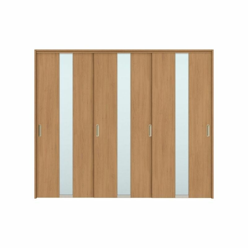 可動間仕切り 引き違い戸 3枚建 引戸上吊方式 ラシッサS ガラスタイプ LGM ケーシング付枠 2420/2423 リクシル トステム 室内引き戸 上吊り 引違い戸 LIXIL/TOSTEM リビング建材 室内建具 居室ドア 戸 扉 リフォーム DIY