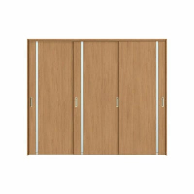 可動間仕切り 引き違い戸 3枚建 引戸上吊方式 ラシッサS ガラスタイプ LGL ケーシング付枠 2420/2423 リクシル トステム 室内引き戸 上吊り 引違い戸 LIXIL/TOSTEM リビング建材 室内建具 居室ドア 戸 扉 リフォーム DIY