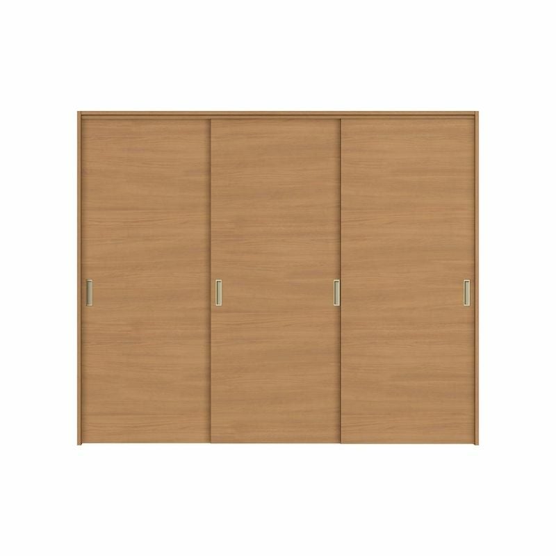 可動間仕切り 引き違い戸 3枚建 引戸上吊方式 ラシッサS パネルタイプ LAB ケーシング付枠 2420/2423 リクシル トステム 室内引き戸 上吊り 引違い戸 LIXIL/TOSTEM リビング建材 室内建具 居室ドア 戸 扉 リフォーム DIY