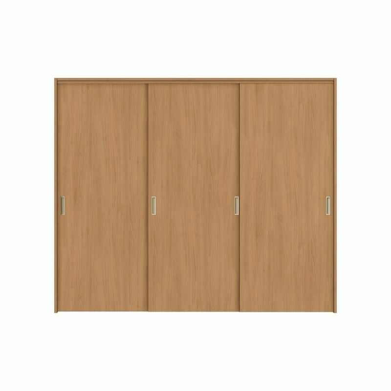 可動間仕切り 引き違い戸 3枚建 引戸上吊方式 ラシッサS パネルタイプ LAA ケーシング付枠 2420/2423 リクシル トステム 室内引き戸 上吊り 引違い戸 LIXIL/TOSTEM リビング建材 室内建具 居室ドア 戸 扉 リフォーム DIY