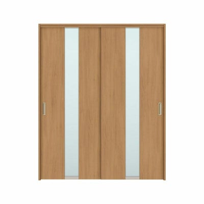 可動間仕切り 引き違い戸 2枚建 引戸上吊方式 ラシッサS ガラスタイプ LGM ケーシング付枠 1620/1623 リクシル トステム 室内引き戸 上吊り 引違い戸 LIXIL/TOSTEM リビング建材 室内建具 居室ドア 戸 扉 リフォーム DIY