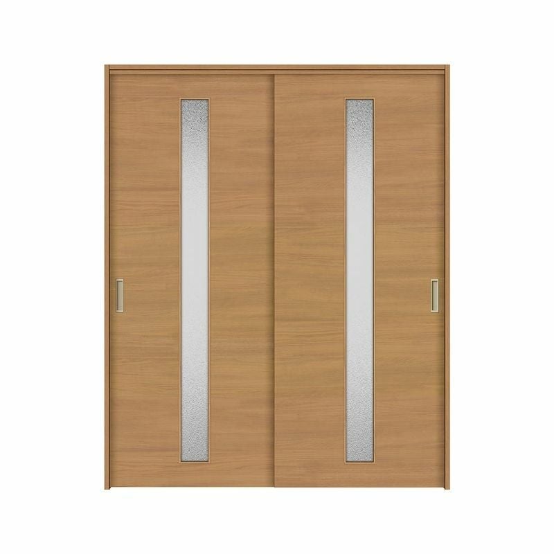 可動間仕切り 引き違い戸 2枚建 引戸上吊方式 ラシッサS ガラスタイプ LGB ケーシング付枠 1620/1623 リクシル トステム 室内引き戸 上吊り 引違い戸 LIXIL/TOSTEM リビング建材 室内建具 居室ドア 戸 扉 リフォーム DIY