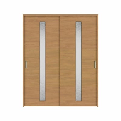 可動間仕切り 引き違い戸 2枚建 引戸上吊方式 ラシッサS ガラスタイプ LGB ケーシング付枠 1620/1623 リクシル トステム 室内引き戸 上吊り 引違い戸 LIXIL/TOSTEM リビング建材 室内建具 居室ドア 戸 扉 リフォーム DIY