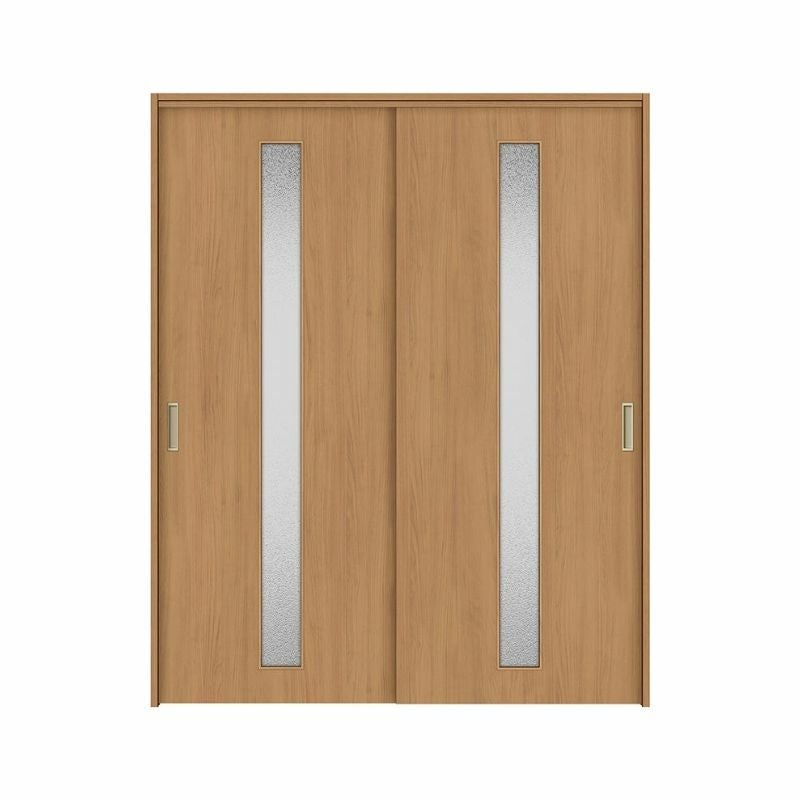 可動間仕切り 引き違い戸 2枚建 引戸上吊方式 ラシッサS ガラスタイプ LGA ケーシング付枠 1620/1623 リクシル トステム 室内引き戸 上吊り 引違い戸 LIXIL/TOSTEM リビング建材 室内建具 居室ドア 戸 扉 リフォーム DIY