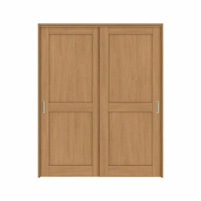 可動間仕切り 引き違い戸 2枚建 引戸上吊方式 ラシッサS パネルタイプ LAH ケーシング付枠 1620/1623 リクシル トステム 室内引き戸 上吊り 引違い戸 LIXIL/TOSTEM リビング建材 室内建具 居室ドア 戸 扉 リフォーム DIY