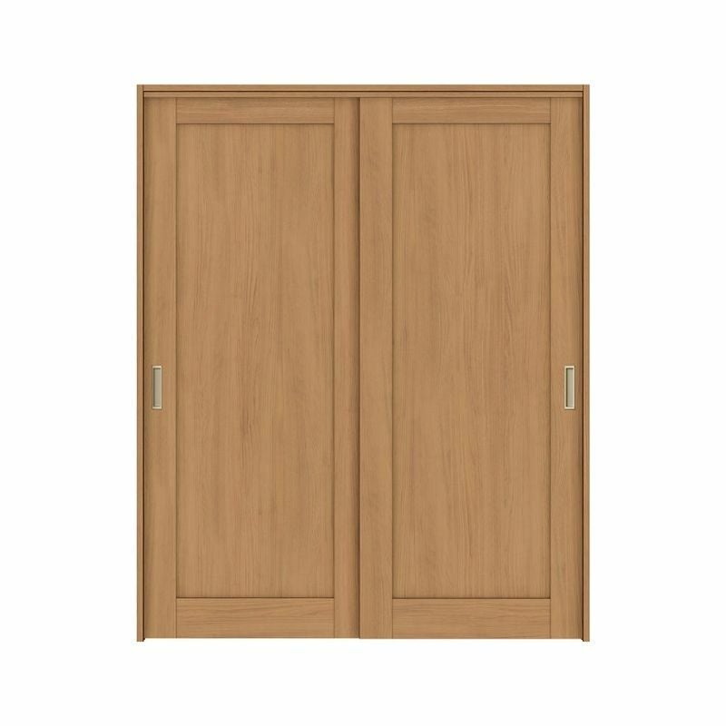 可動間仕切り 引き違い戸 2枚建 引戸上吊方式 ラシッサS パネルタイプ LAG ケーシング付枠 1620/1623 リクシル トステム 室内引き戸 上吊り 引違い戸 LIXIL/TOSTEM リビング建材 室内建具 居室ドア 戸 扉 リフォーム DIY