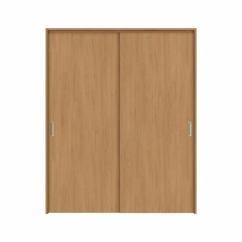 可動間仕切り 引き違い戸 2枚建 引戸上吊方式 ラシッサS パネルタイプ LAA ケーシング付枠 1620/1623 リクシル トステム 室内引き戸 上吊り 引違い戸 LIXIL/TOSTEM リビング建材 室内建具 居室ドア 戸 扉 リフォーム DIY