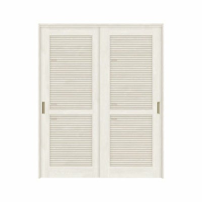 採風 可動間仕切り 引き違い戸 2枚建 引戸上吊方式 ラシッサS 通風タイプ LTA ノンケーシング枠 1620/1623 リクシル トステム 室内引き戸 上吊り 引違い戸 LIXIL/TOSTEM リビング建材 室内建具 居室ドア 戸 扉 リフォーム DIY