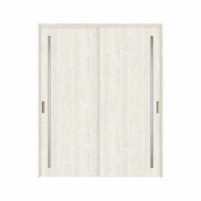 可動間仕切り 引き違い戸 2枚建 引戸上吊方式 ラシッサS ガラスタイプ LGC ノンケーシング枠 1620/1623 リクシル トステム 室内引き戸 上吊り 引違い戸 LIXIL/TOSTEM リビング建材 室内建具 居室ドア 戸 扉 リフォーム DIY