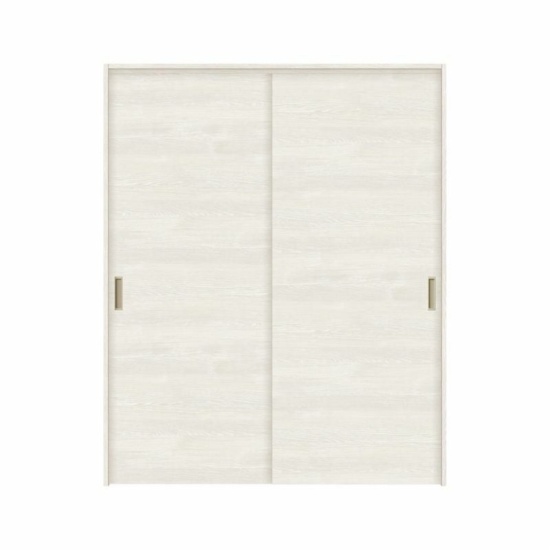 可動間仕切り 引き違い戸 2枚建 引戸上吊方式 ラシッサS パネルタイプ LAB ノンケーシング枠 1620/1623 リクシル トステム 室内引き戸 上吊り 引違い戸 LIXIL/TOSTEM リビング建材 室内建具 居室ドア 戸 扉 リフォーム DIY