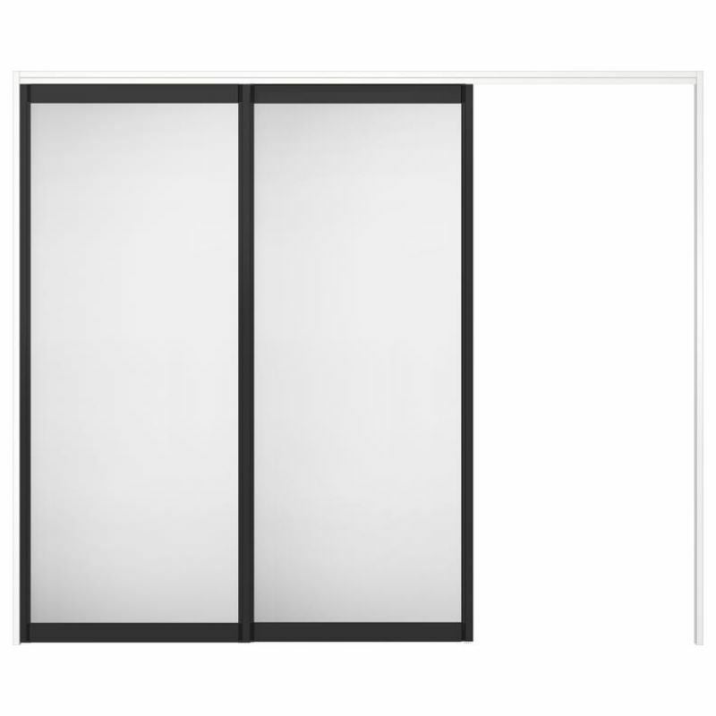 可動間仕切り 片引き戸 2枚建 引戸上吊方式 ラシッサS アルミタイプ LZA ケーシング付枠 2420/2423 リクシル トステム 室内引き戸 上吊り片引戸 LIXIL/TOSTEM リビング建材 室内建具 居室ドア 戸 扉 リフォーム DIY