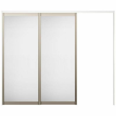 可動間仕切り 片引き戸 2枚建 引戸上吊方式 ラシッサS アルミタイプ LZA ノンケーシング枠 2420/2423 リクシル トステム 室内引き戸 上吊り片引戸 LIXIL/TOSTEM リビング建材 室内建具 居室ドア 戸 扉 リフォーム DIY