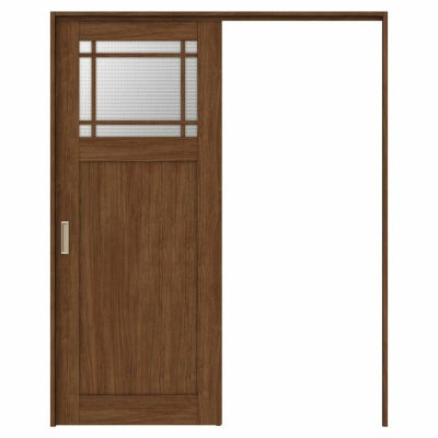 可動間仕切り 片引き戸 標準タイプ 引戸上吊方式 ラシッサS ガラスタイプ LGJ ケーシング付枠 1620/1623 リクシル トステム 室内引き戸 上吊り片引戸 LIXIL/TOSTEM リビング建材 室内建具 居室ドア 戸 扉 リフォーム DIY