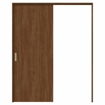 可動間仕切り 片引き戸 標準タイプ 引戸上吊方式 ラシッサS パネルタイプ LAC ケーシング付枠 1620/1623 リクシル トステム 室内引き戸 上吊り片引戸 LIXIL/TOSTEM リビング建材 室内建具 居室ドア 戸 扉 リフォーム DIY