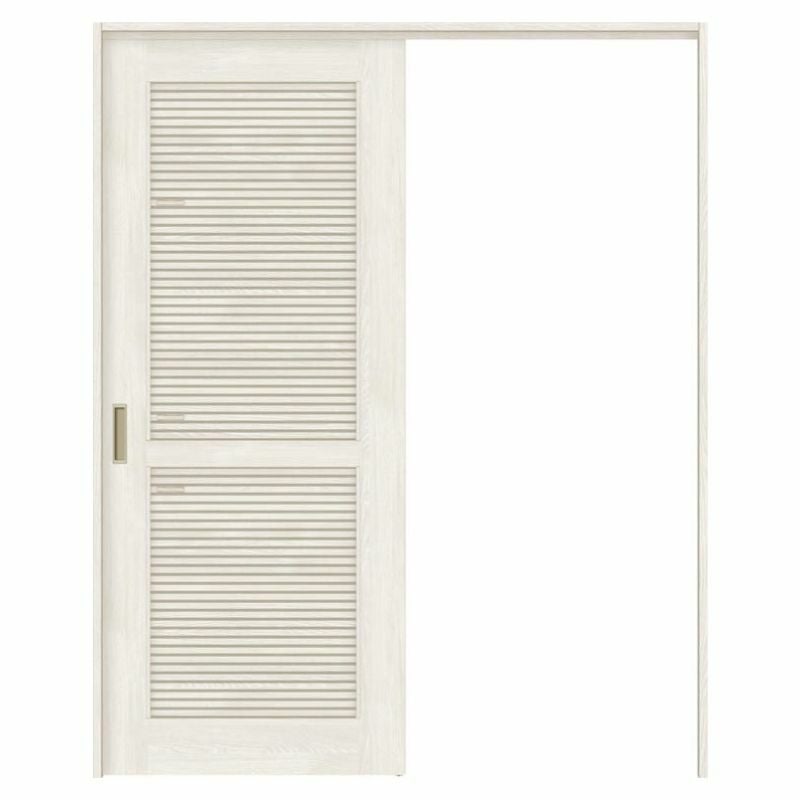 採風 可動間仕切り 片引き戸 標準タイプ 引戸上吊方式 ラシッサS 通風タイプ LTA ノンケーシング枠 1620/1623 リクシル トステム 室内引き戸 上吊り片引戸 LIXIL/TOSTEM リビング建材 室内建具 居室ドア 戸 扉 リフォーム DIY